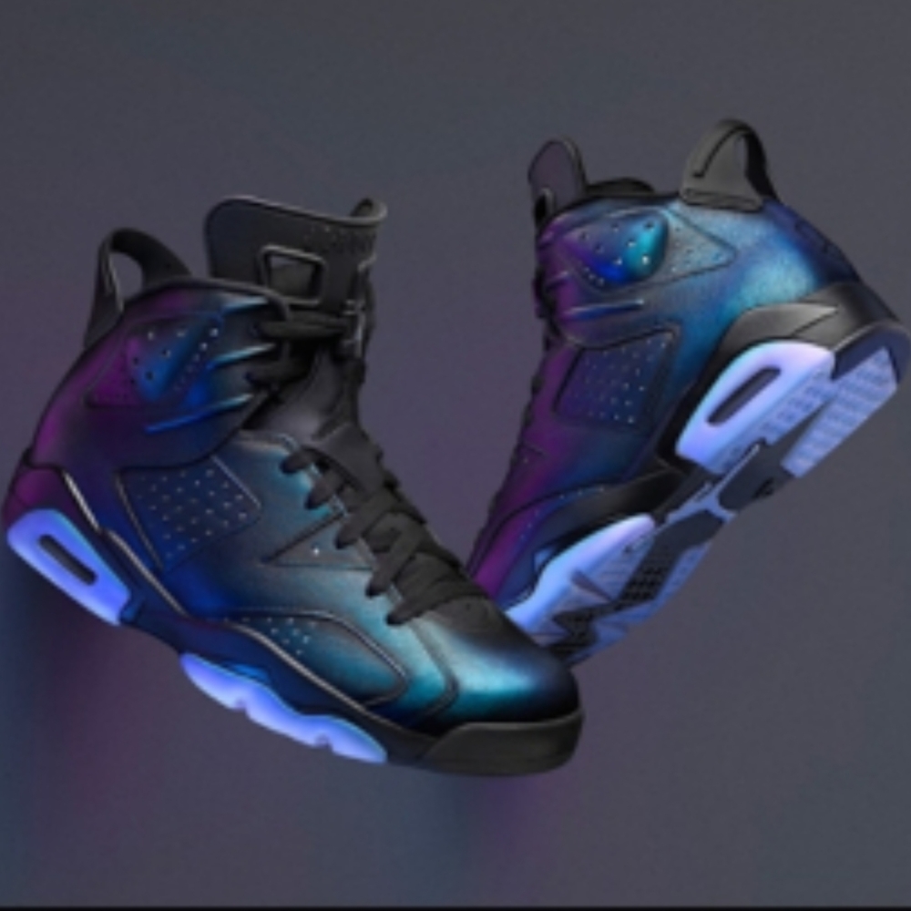 Air Jordan 6 Retro "All-Star" ("Gotta Shine")